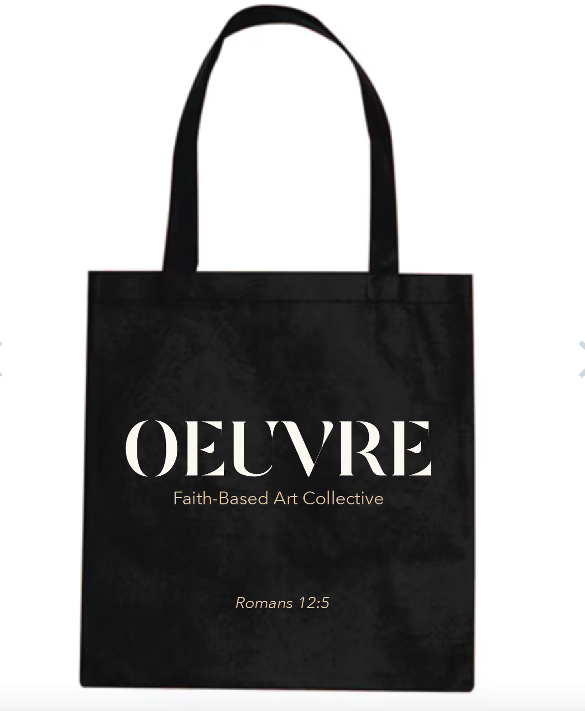 Oeuvre Art Tote