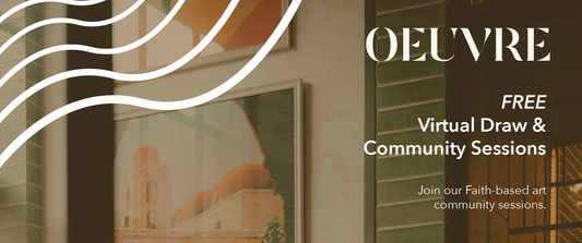 Virtual Draw & Community Sessions