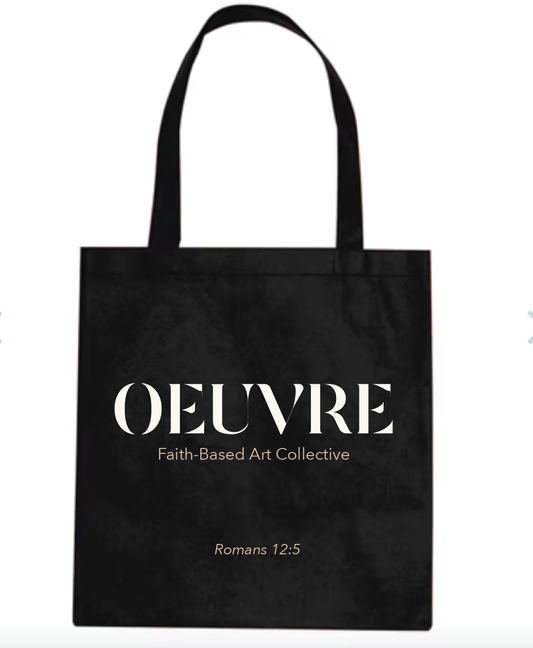 Oeuvre Art Tote