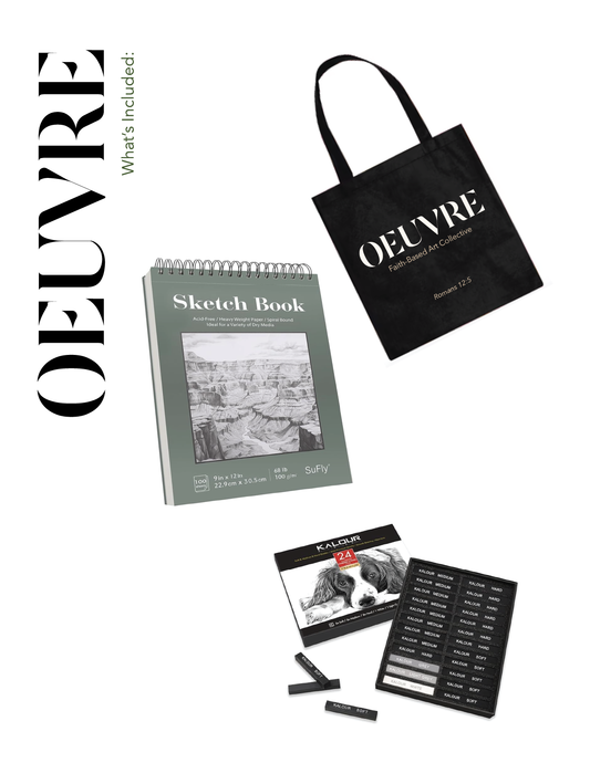 Oeuvre Art Bundle
